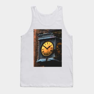 Clock Tower Tank Top